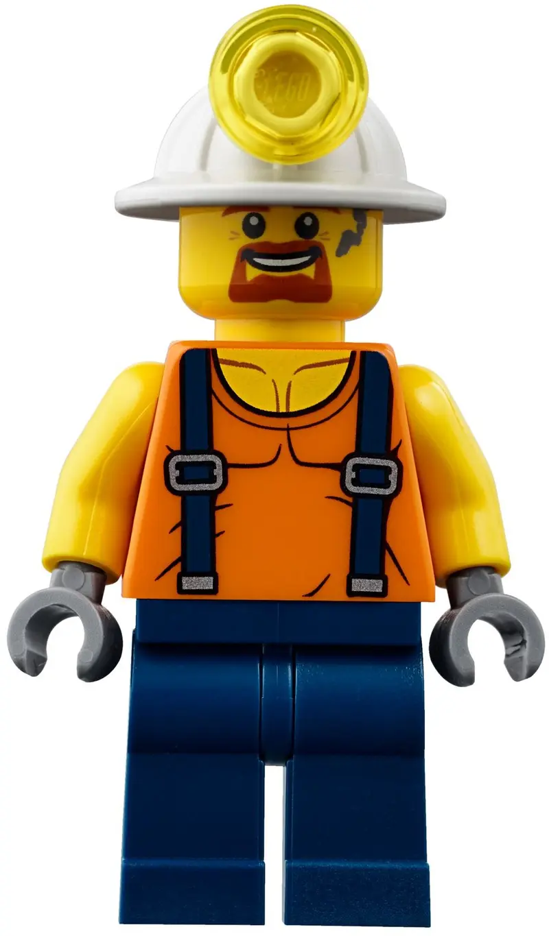 LEGO City 60188 Mining Experts Site set, image 6