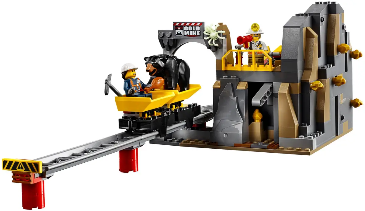 LEGO City 60188 Mining Experts Site set, image 10