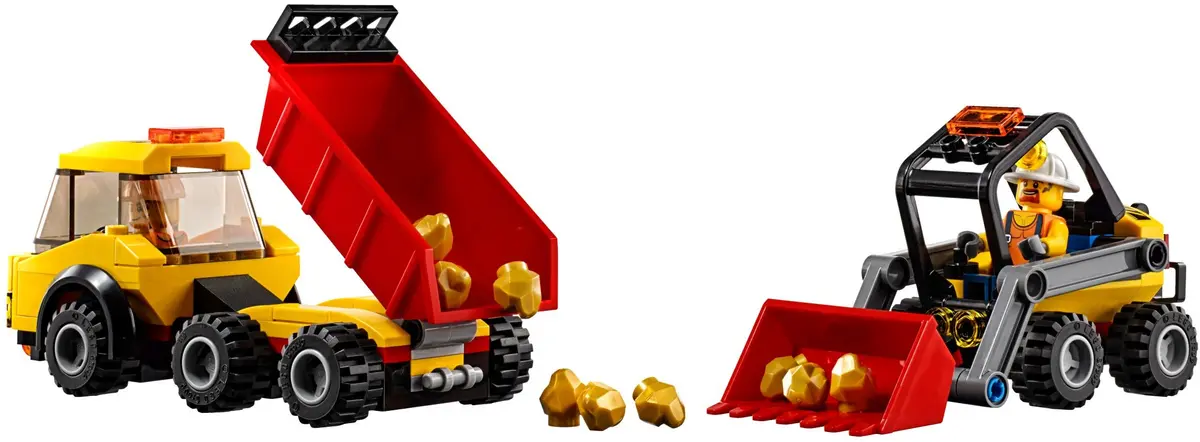 LEGO City 60188 Mining Experts Site set, image 14
