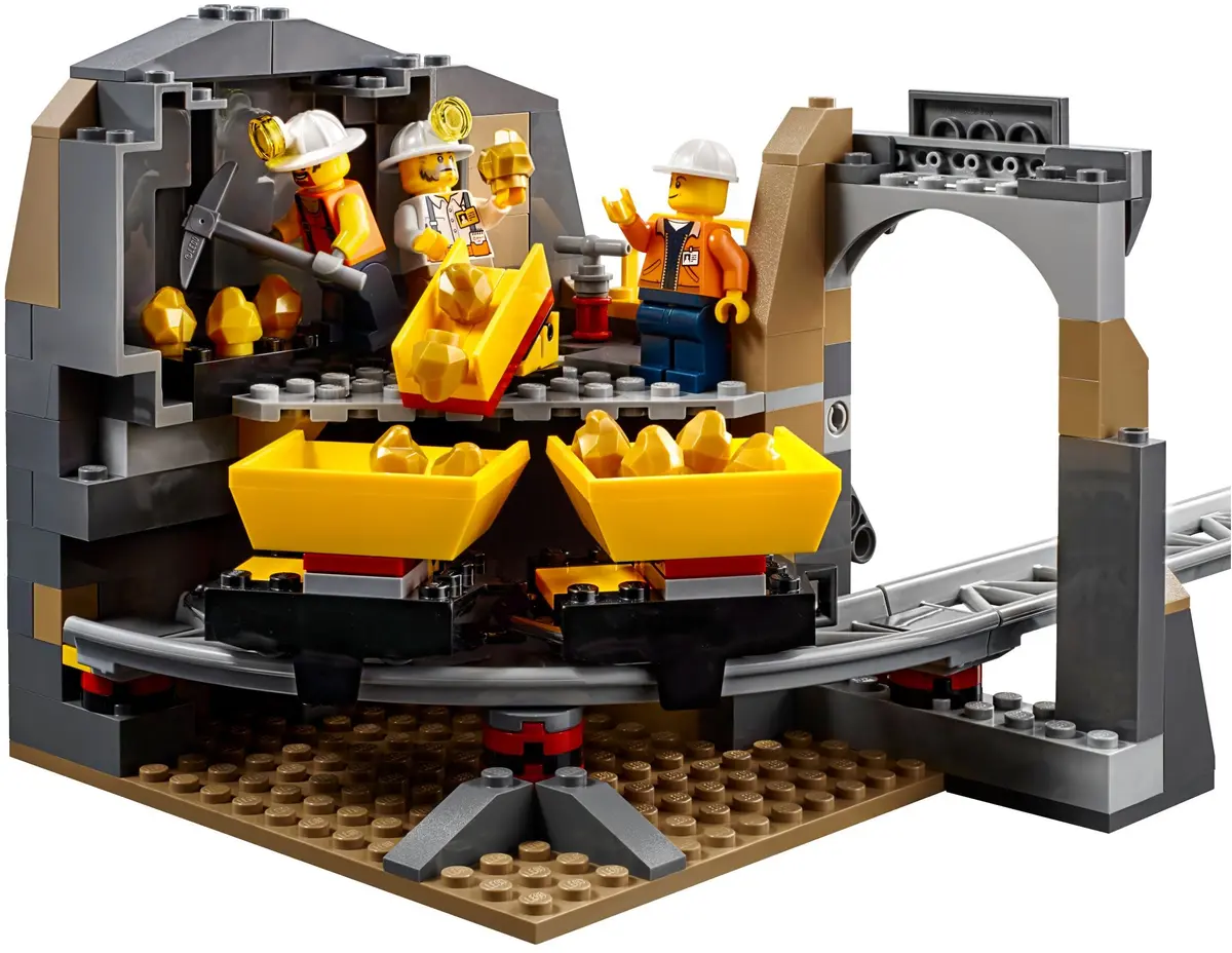 LEGO City 60188 Mining Experts Site set, image 12