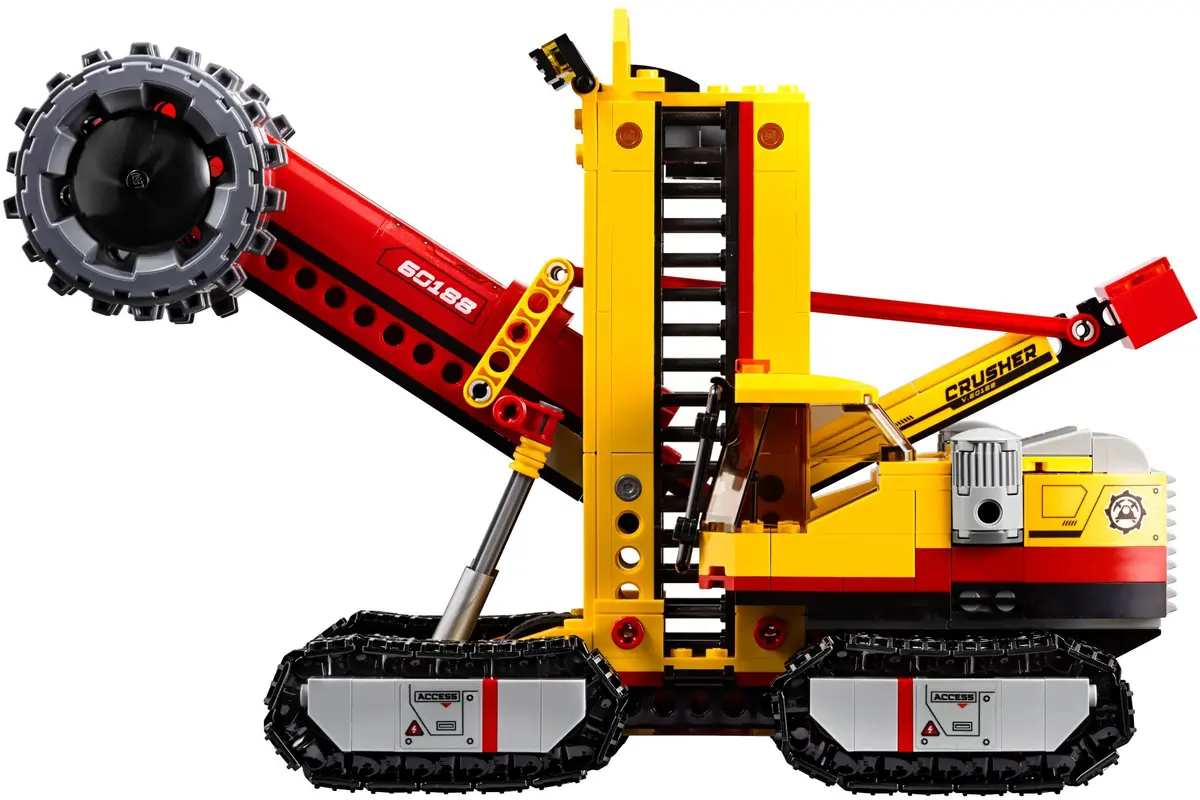 LEGO City 60188 Mining Experts Site set, image 9