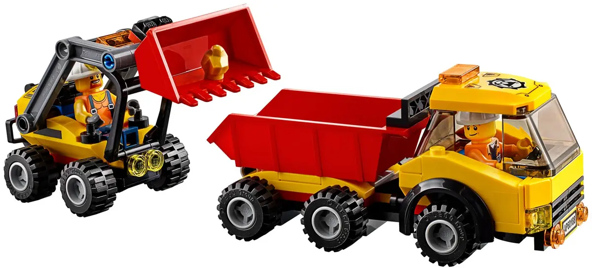LEGO City 60188 Mining Experts Site set, image 13
