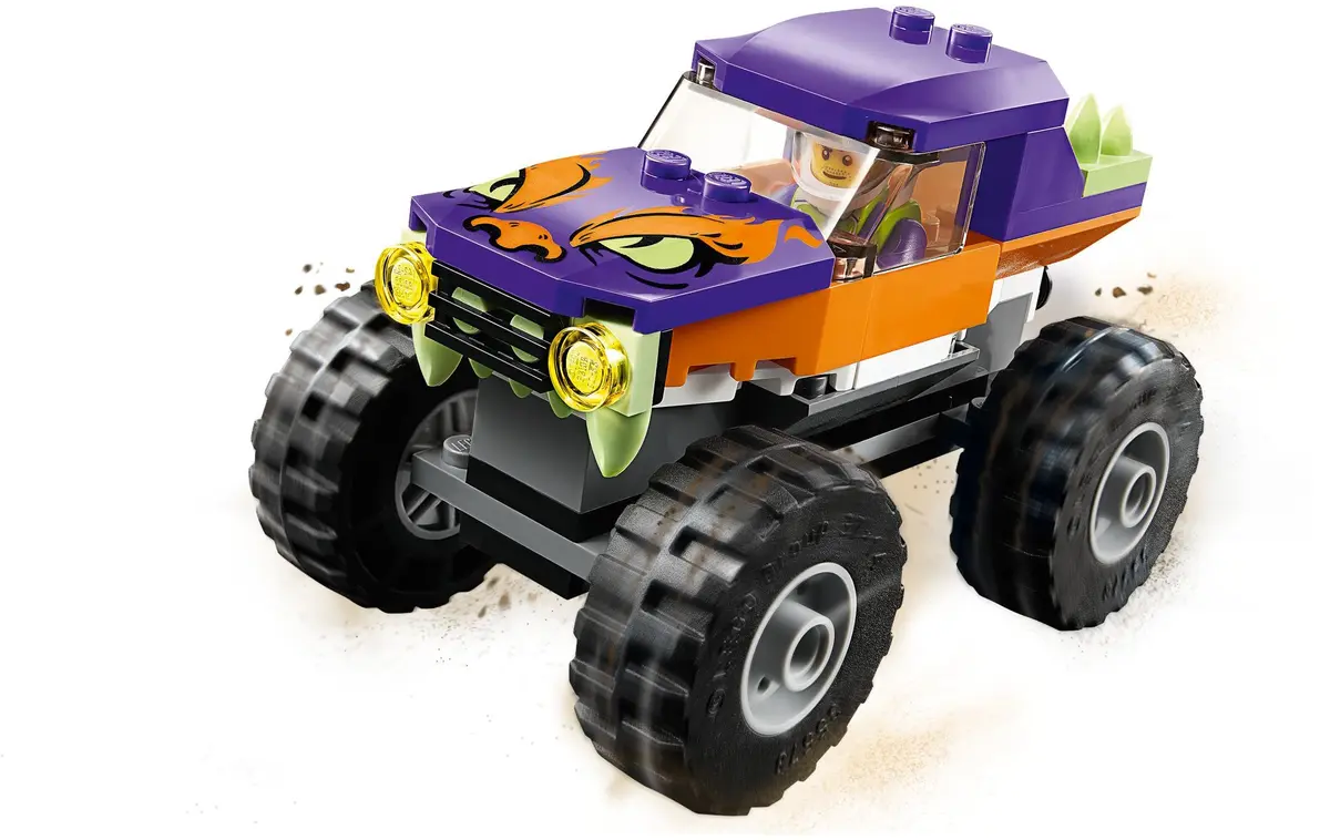 LEGO City 60251 Monster Truck set, image 3