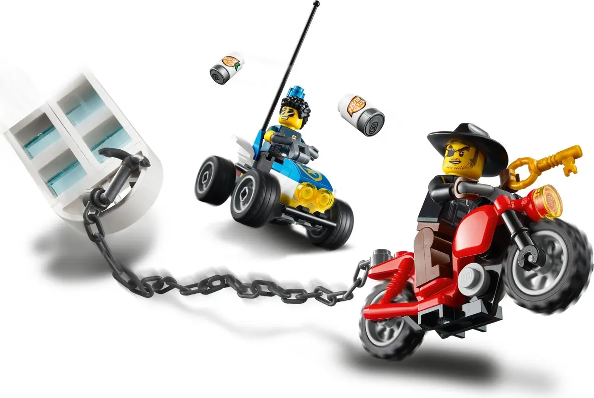 LEGO City 60271 Main Square set, image 16