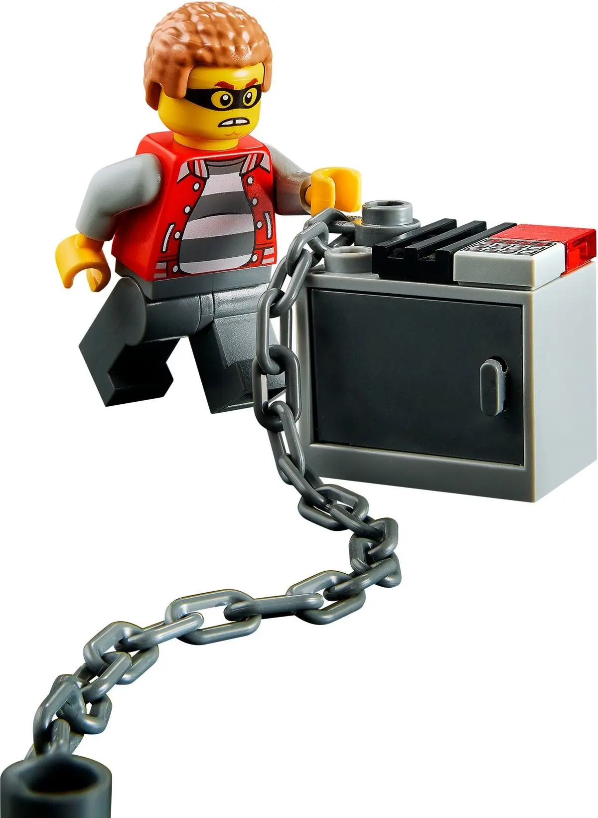 LEGO City 60273 Elite Police Driller Chase set, image 12