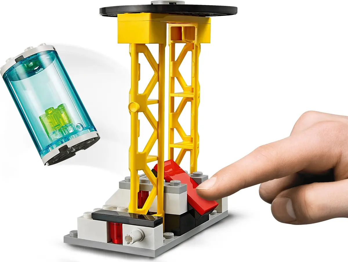 LEGO City 60282 Fire Command Unit set, image 13