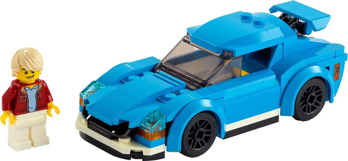 LEGO City 60285 Sports Car set
