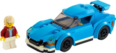 LEGO City 60285 Sports Car set