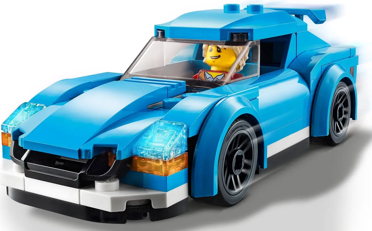 LEGO City 60285 Sports Car set, image 3