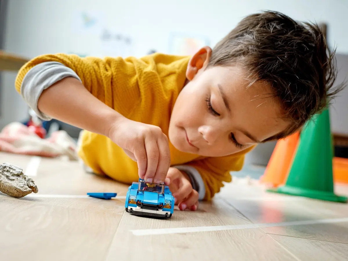LEGO City 60285 Sports Car set, image 9