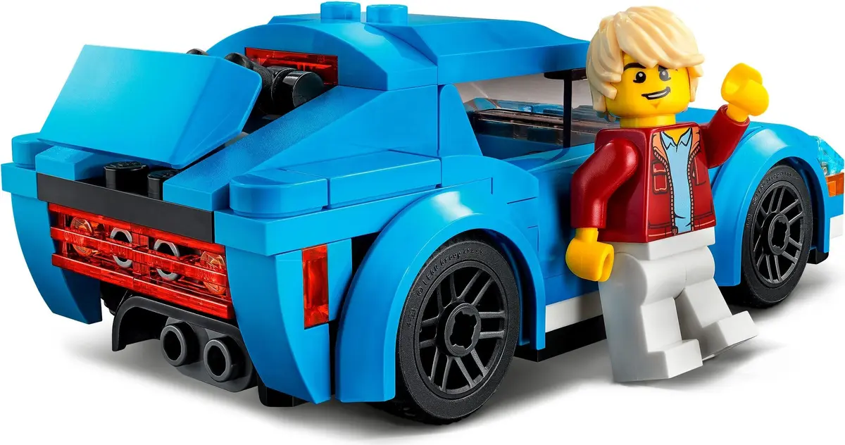 LEGO City 60285 Sports Car set, image 5