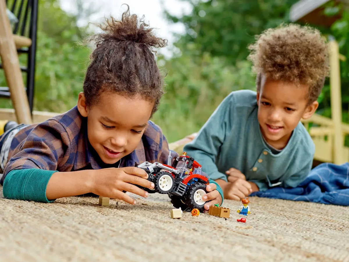 LEGO City 60287 Tractor set, image 11