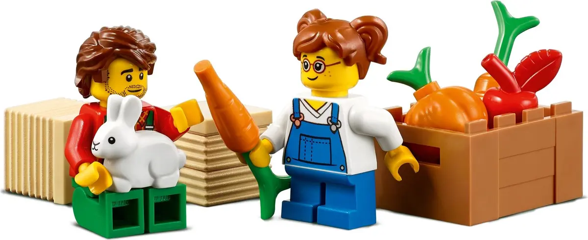 LEGO City 60287 Tractor set, image 7