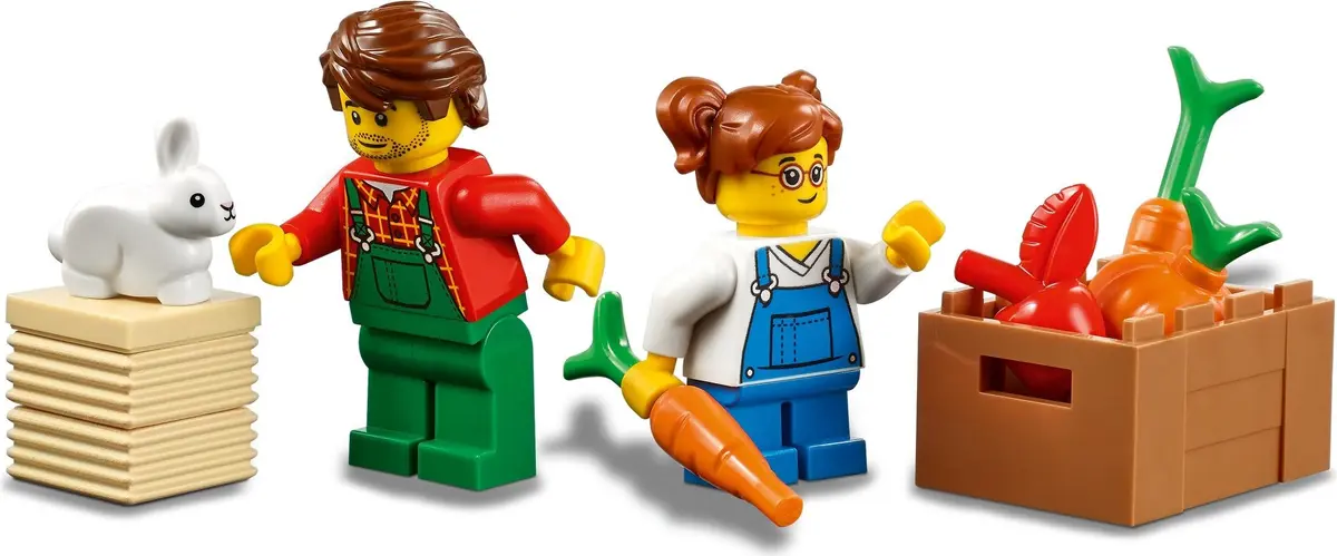 LEGO City 60287 Tractor set, image 5