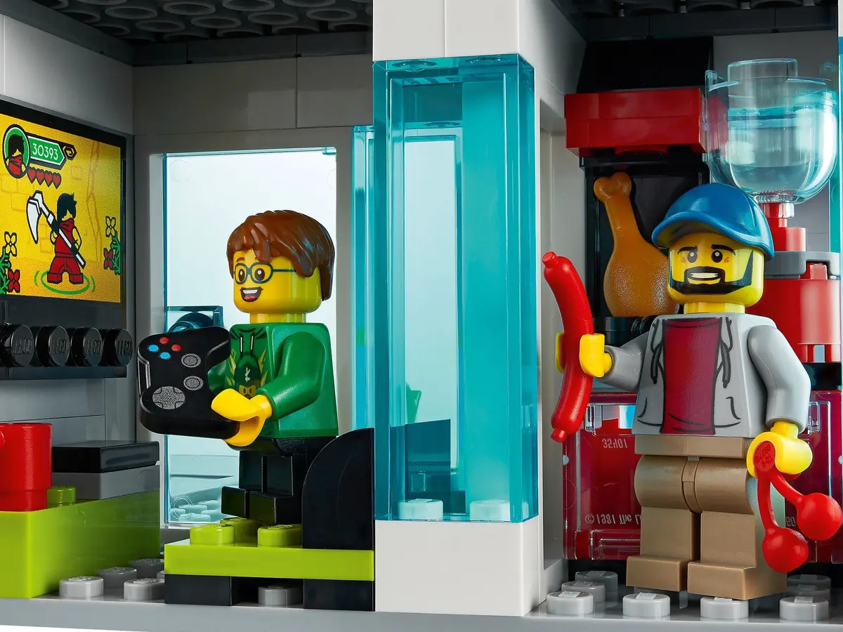 LEGO City 60291 Family House set, image 8