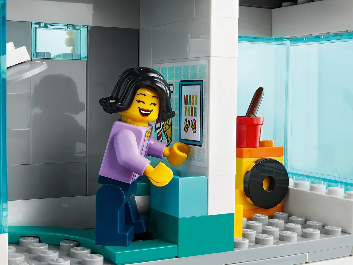 LEGO City 60291 Family House set, image 10