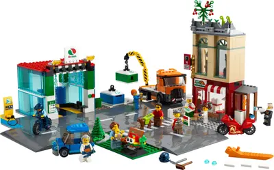 LEGO City 60292 Town Centre set