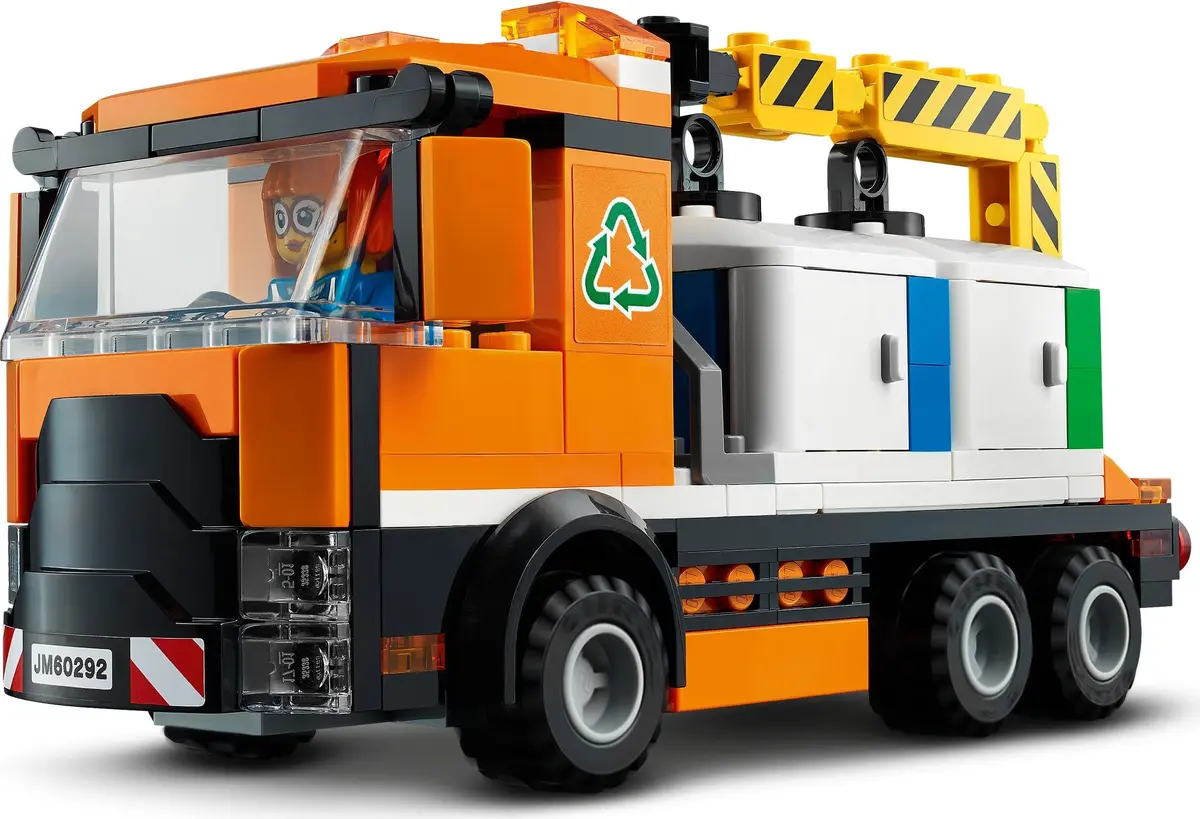 LEGO City 60292 Town Centre set, image 13