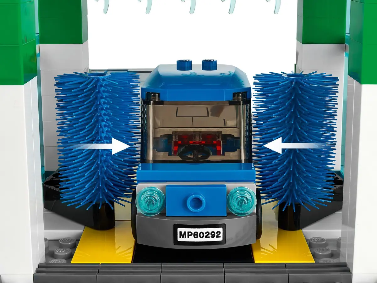 LEGO City 60292 Town Centre set, image 14