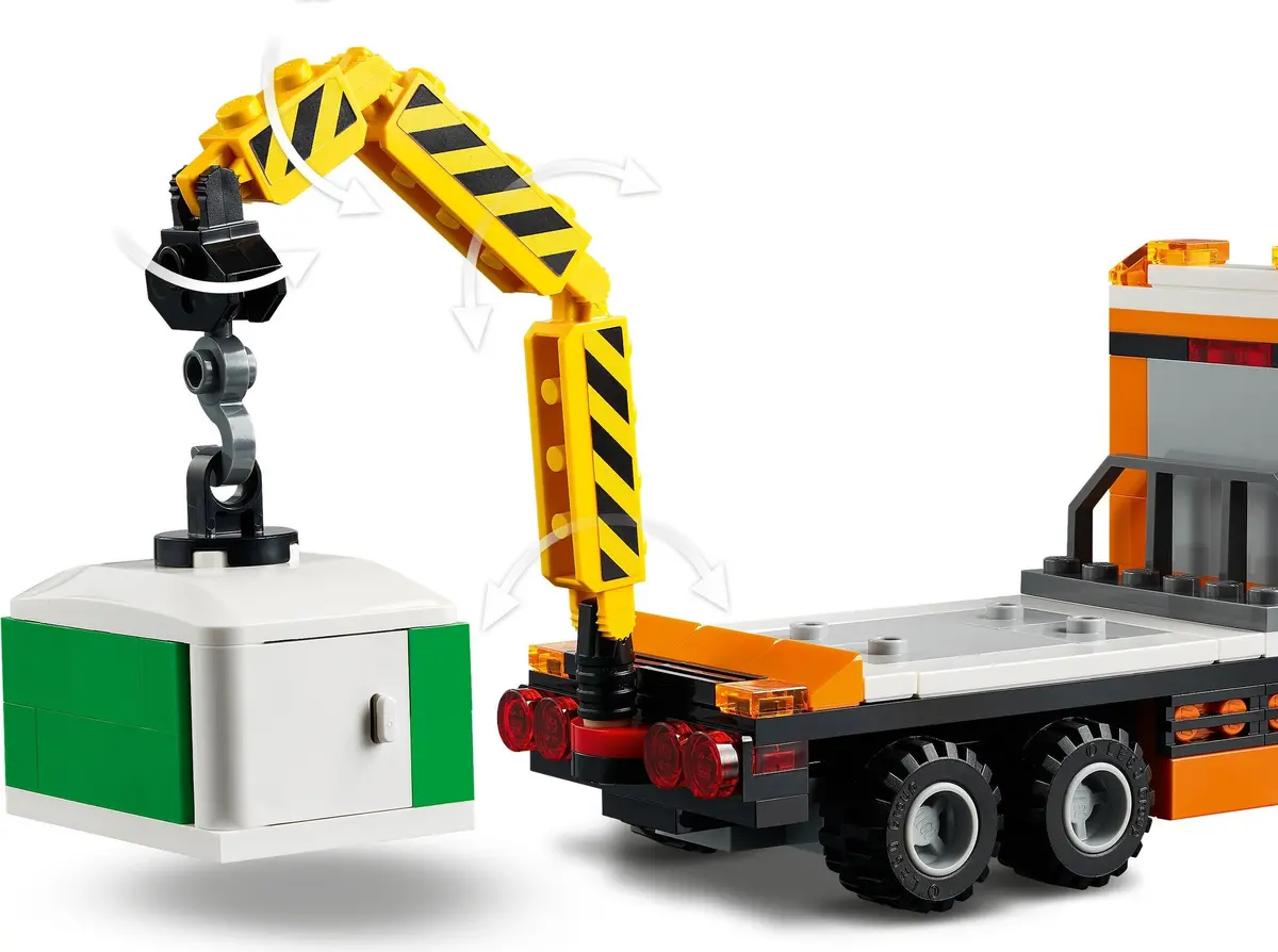 LEGO City 60292 Town Centre set, image 12
