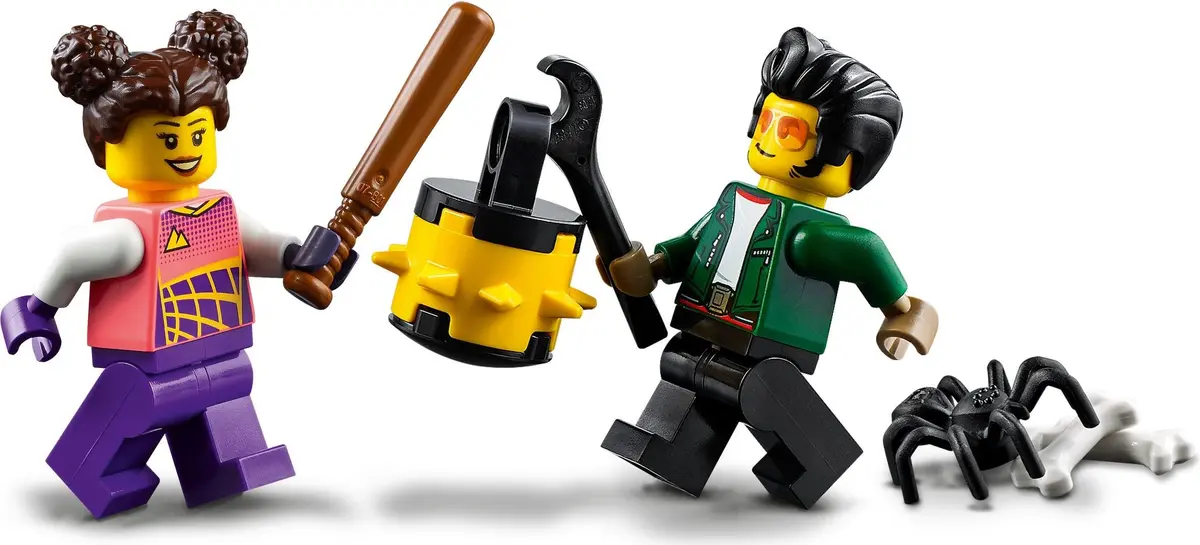 LEGO City 60293 Stunt Park set, image 10