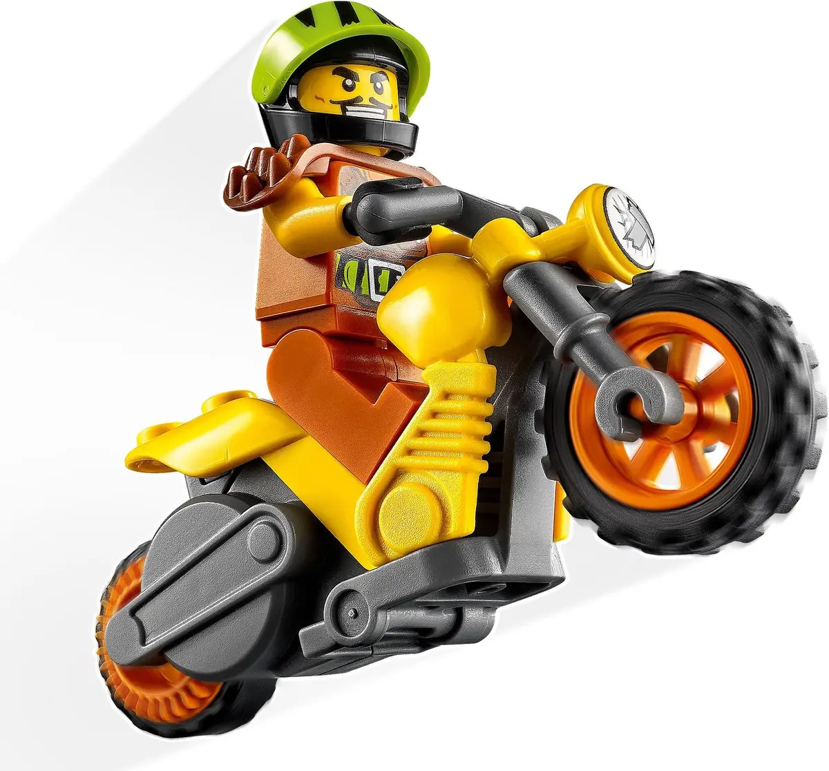 LEGO City 60297 Demolition Stunt Bike set, image 7