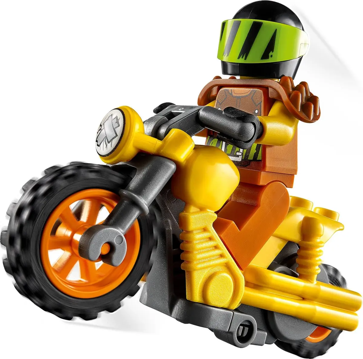 LEGO City 60297 Demolition Stunt Bike set, image 4