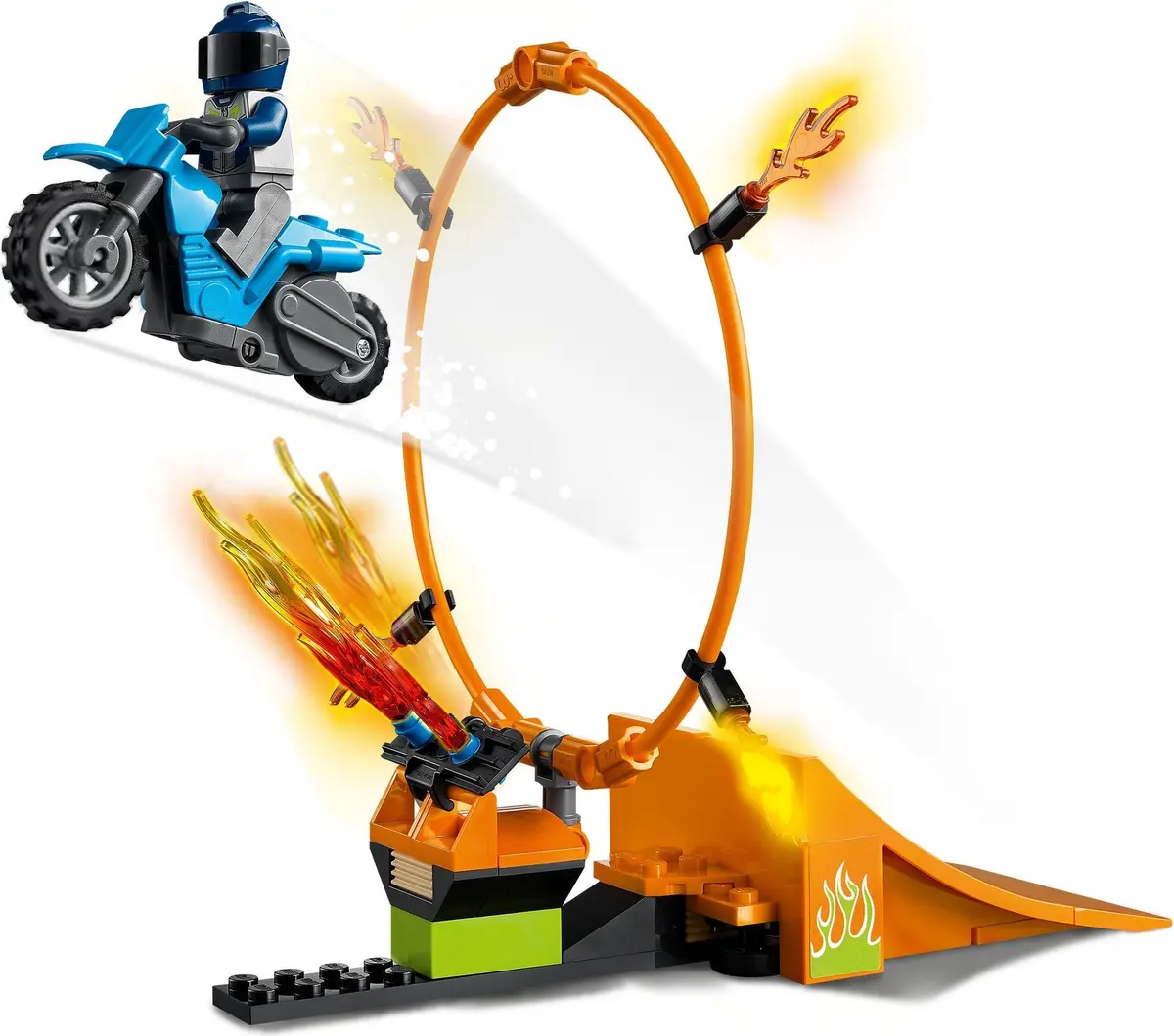 LEGO City 60299 Stunt Competition set, image 15