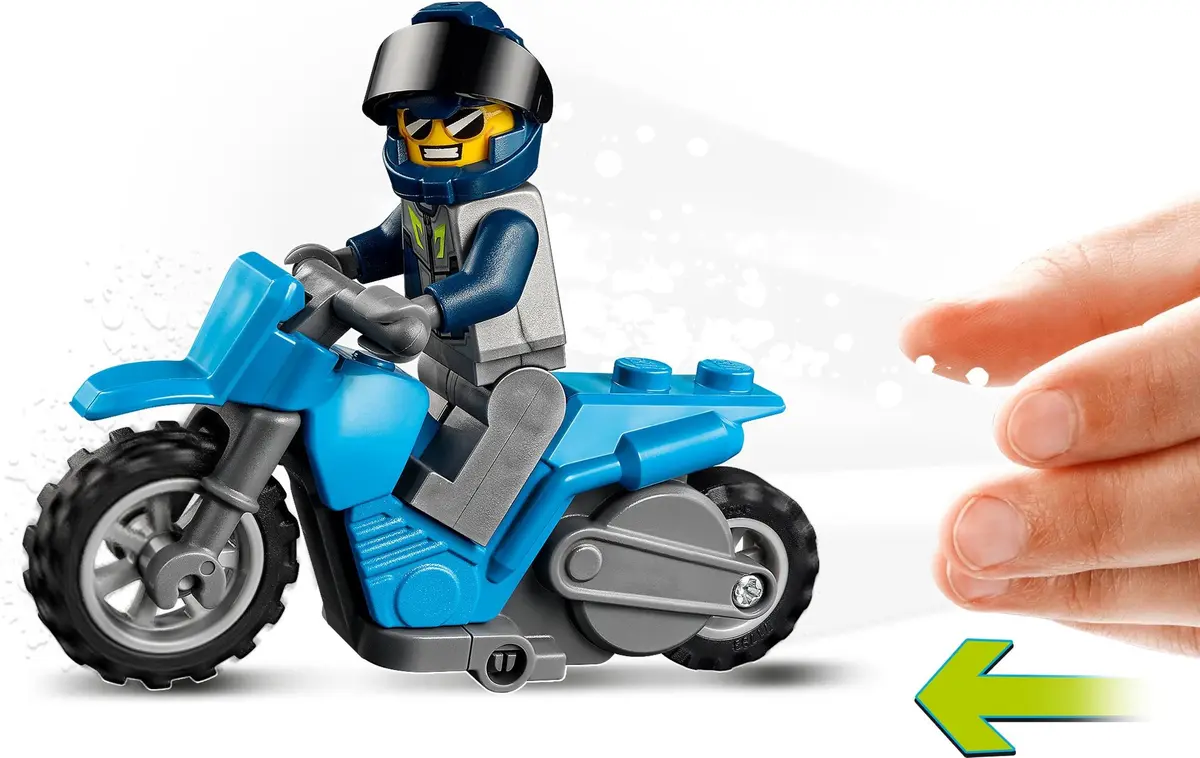 LEGO City 60299 Stunt Competition set, image 18