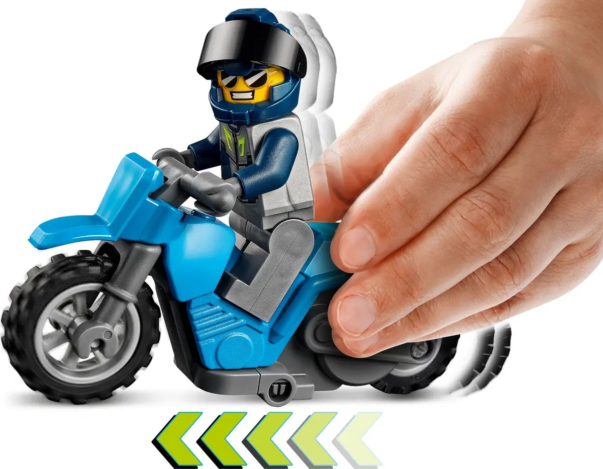 LEGO City 60299 Stunt Competition set, image 17