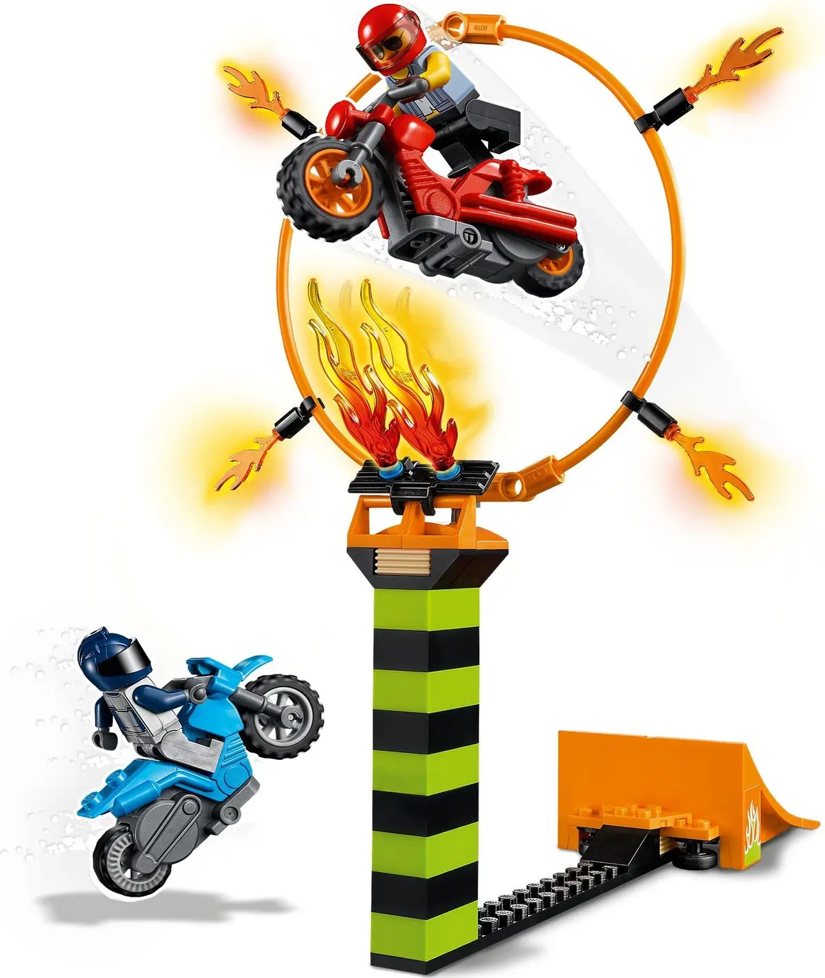 LEGO City 60299 Stunt Competition set, image 14