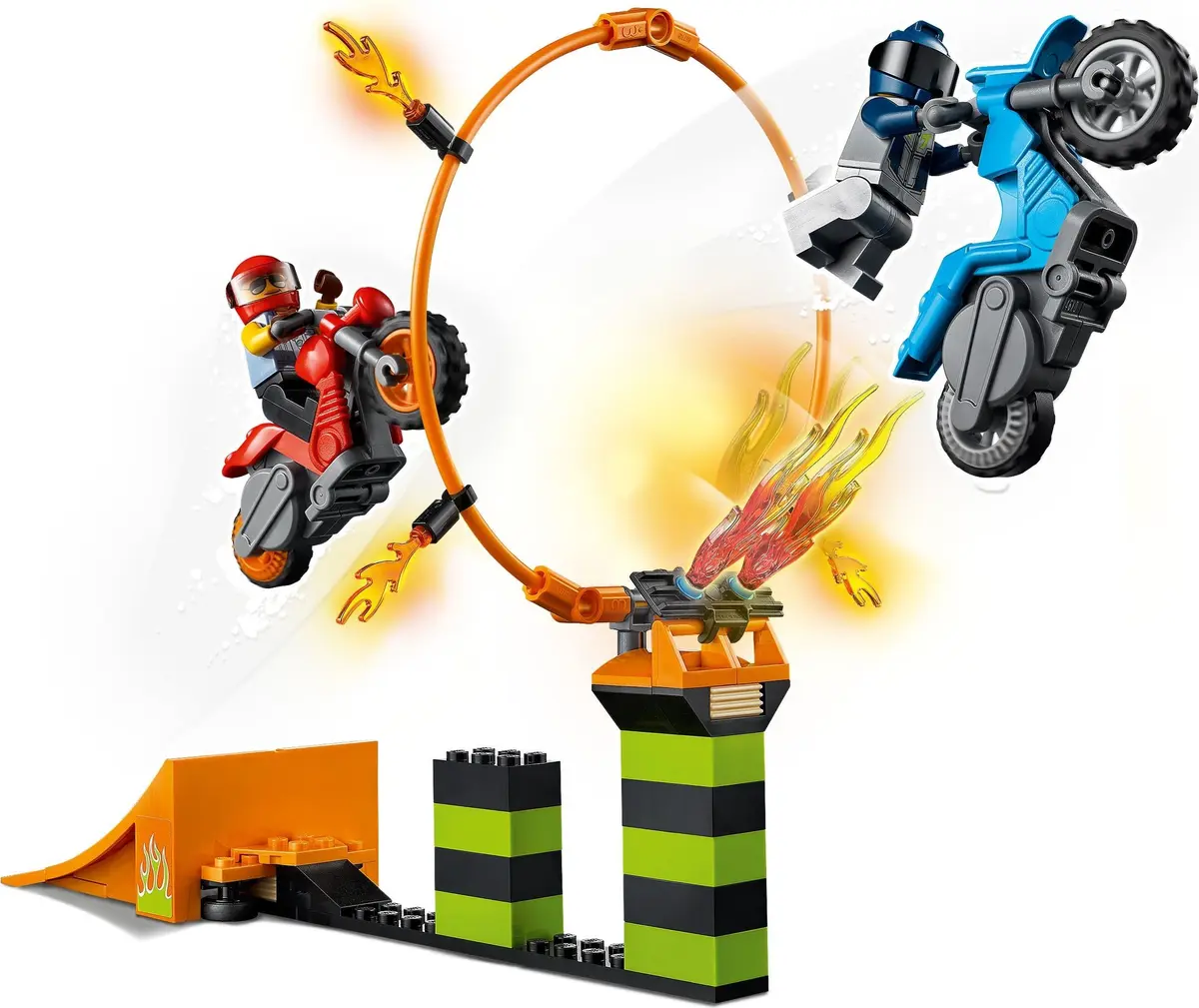 LEGO City 60299 Stunt Competition set, image 12