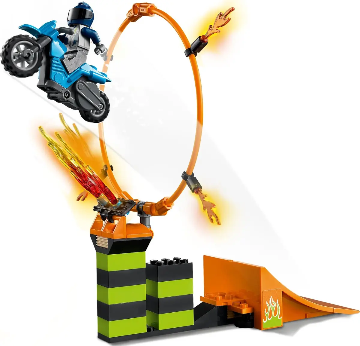 LEGO City 60299 Stunt Competition set, image 16