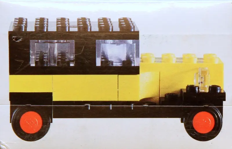 LEGO LEGOLAND 603 Veteran Car set