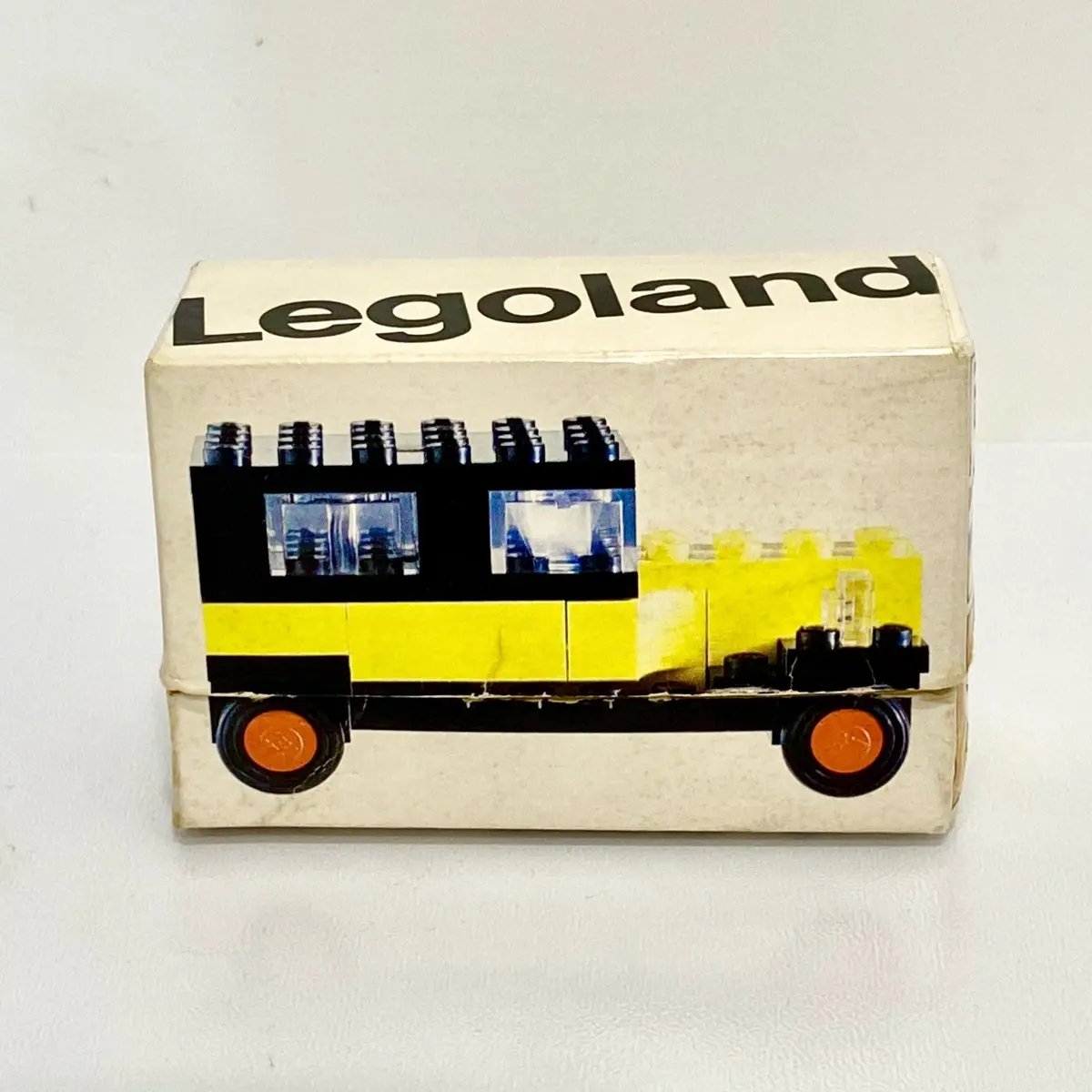 LEGO LEGOLAND 603 Veteran Car set, image 2