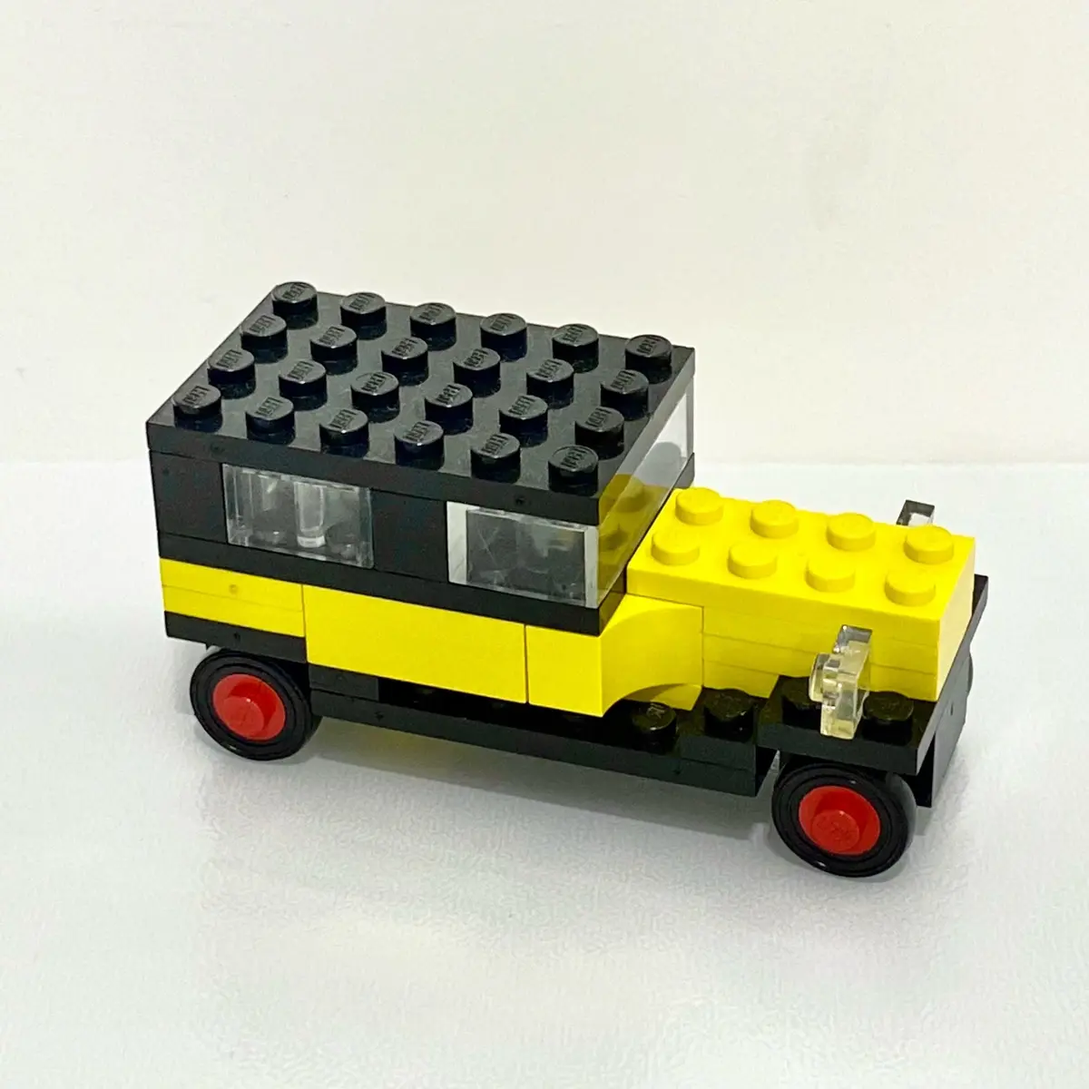 LEGO LEGOLAND 603 Veteran Car set, image 5