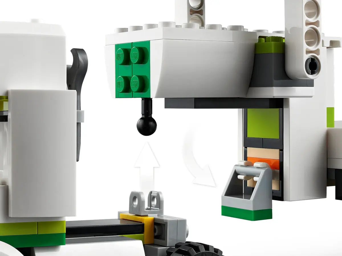 LEGO City 60305 Car Transporter set, image 9