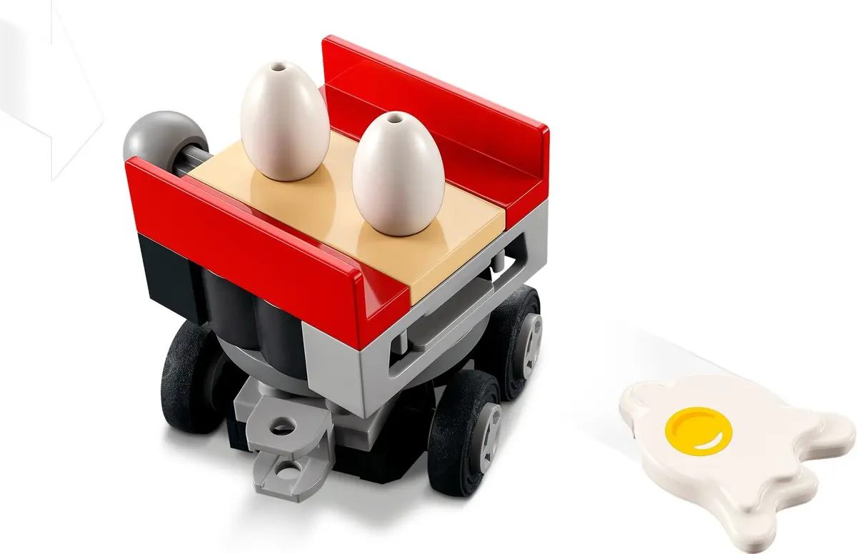 LEGO City 60315 Police Mobile Command Truck set, image 3