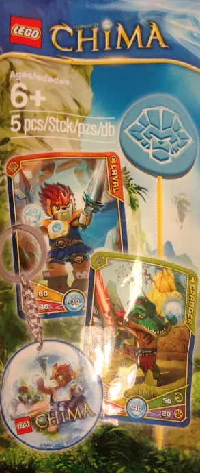 LEGO Legends of Chima 6031640 Chima Promotional Pack set