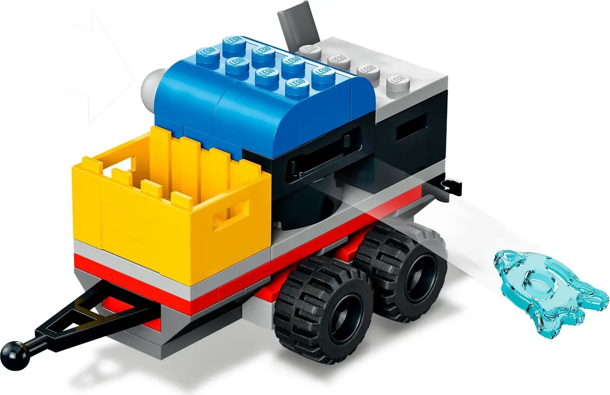 LEGO City 60321 Fire Brigade set, image 11
