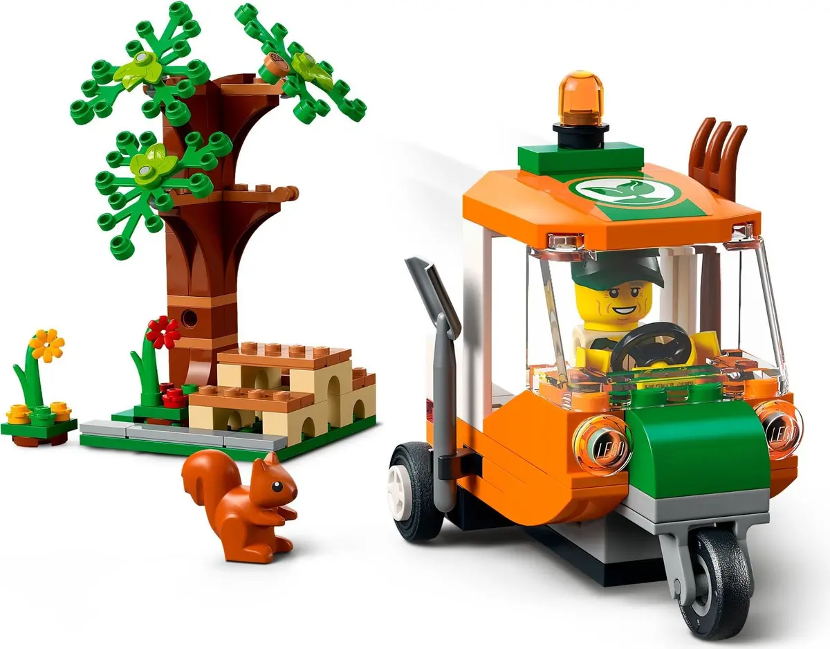 LEGO City 60326 Picnic in the Park set, image 3