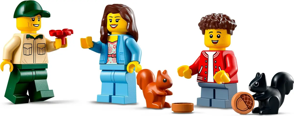 LEGO City 60326 Picnic in the Park set, image 2