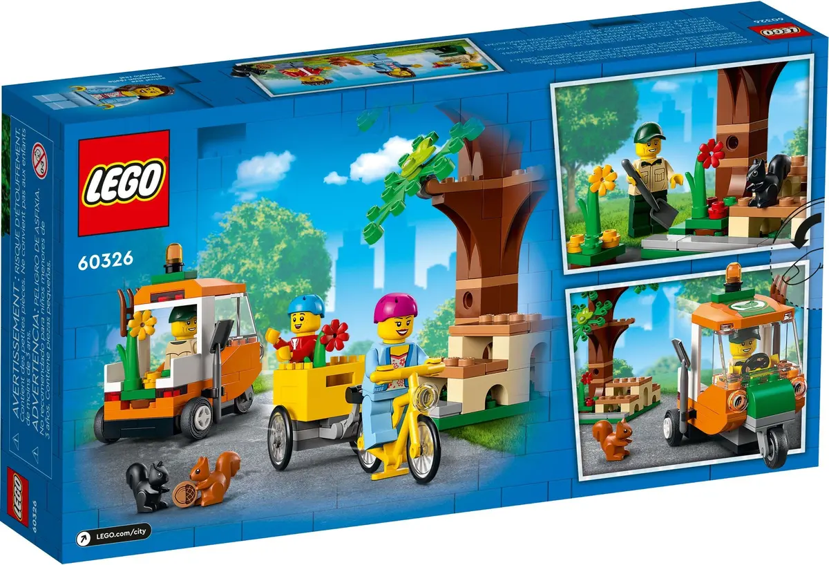 LEGO City 60326 Picnic in the Park set, image 6