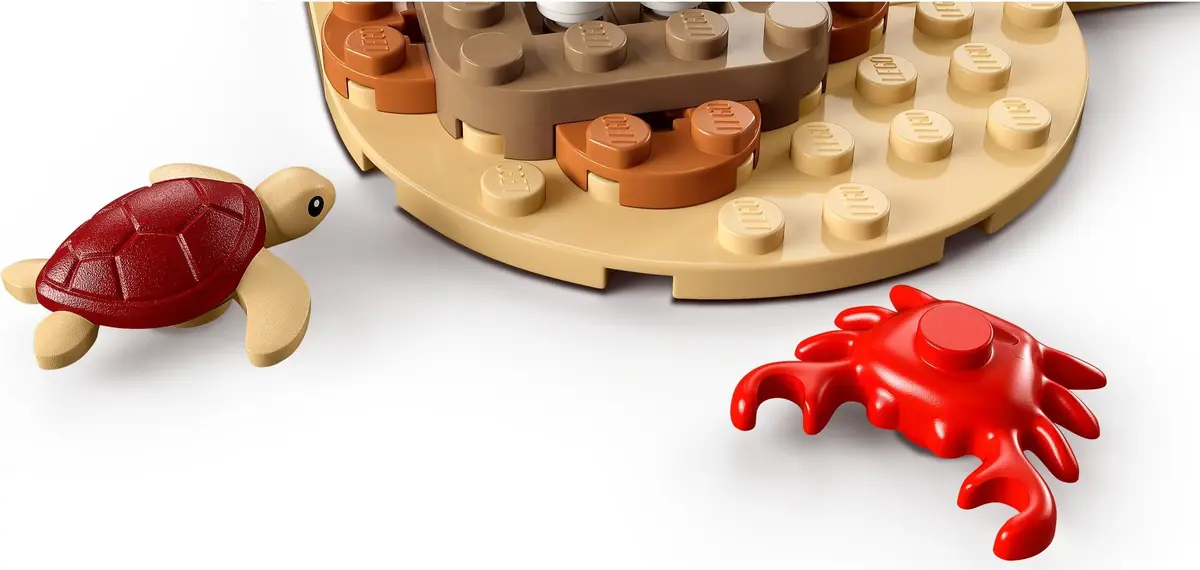 LEGO City 60328 Beach Lifeguard Station set, image 6
