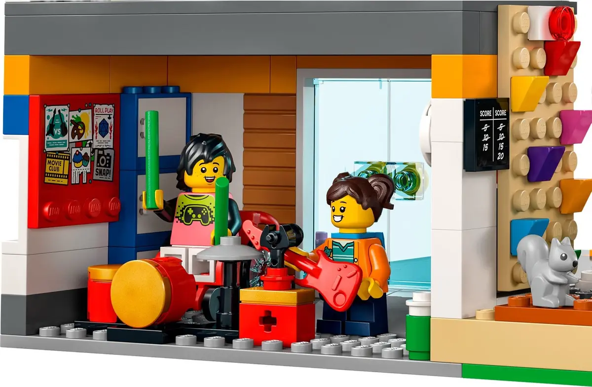 LEGO City 60329 School Day set, image 7