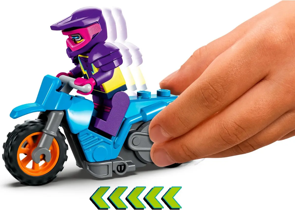 LEGO City 60340 The Blade Stunt Challenge set, image 7