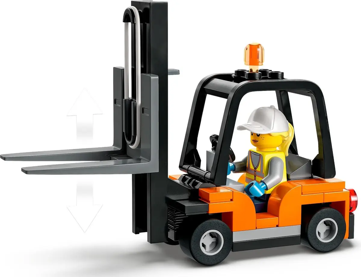 LEGO City 60347 Grocery Store set, image 7