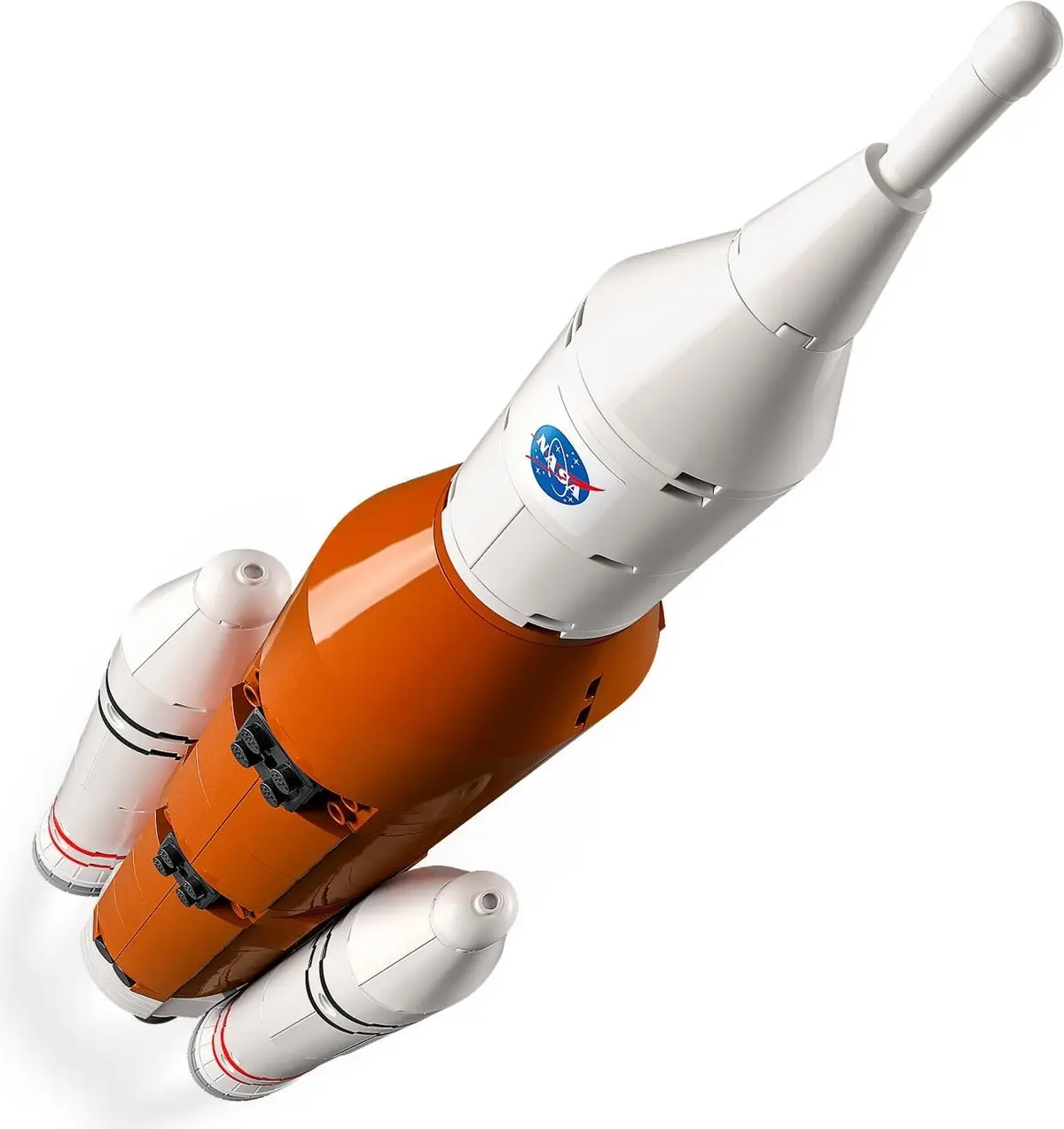 LEGO City 60351 Rocket Launch Centre set, image 11