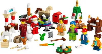 LEGO City 60352 LEGO City Advent Calendar set