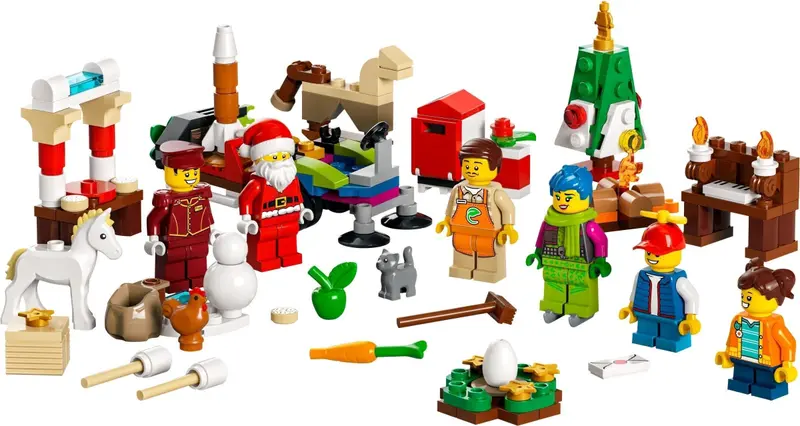 LEGO City 60352 LEGO City Advent Calendar set